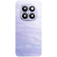Задня кришка Xiaomi Redmi Note 15 Pro 5G зі склом камери оригінал Китай Mist Purple