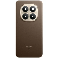 Задня кришка Xiaomi Redmi Note 15 Pro+ Plus 5G зі склом камери оригінал Китай Mocha Brown